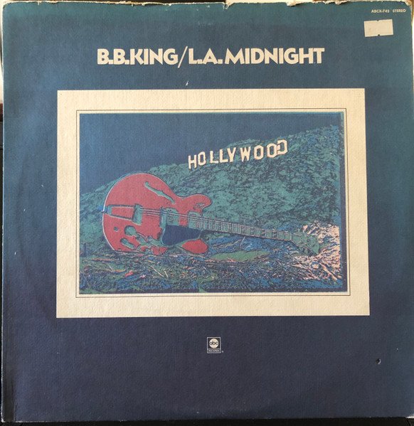 B.B. King - L.A. Midnight
