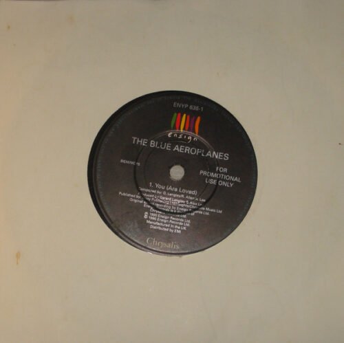 The Blue Aeroplanes - You (Are Loved)