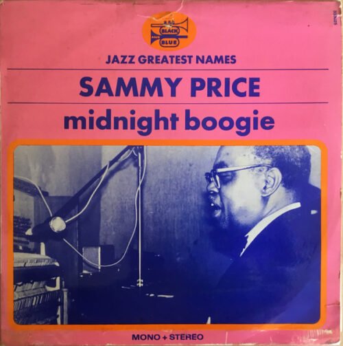 Sammy Price - Midnight Boogie