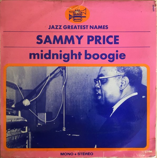 Sammy Price - Midnight Boogie