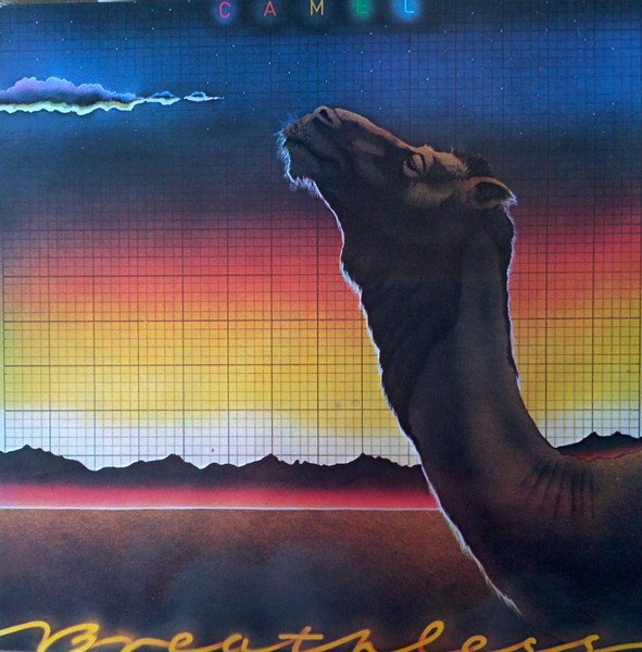 Camel - Breathless