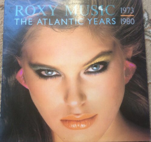 Roxy Music - The Atlantic Years 1973 - 1980