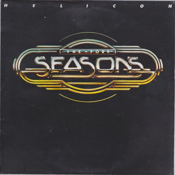 The Four Seasons - Helicon vinyl record