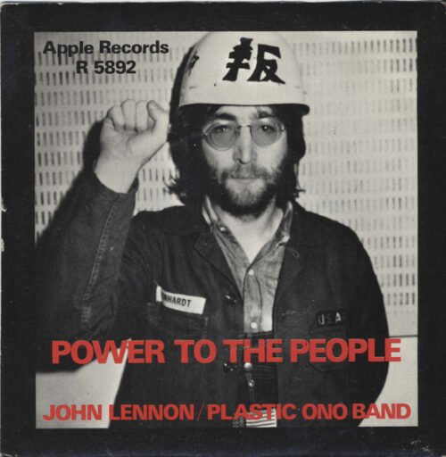John Lennon - Power To The People