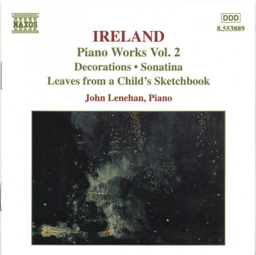 John Ireland - Piano Works Vol. 2