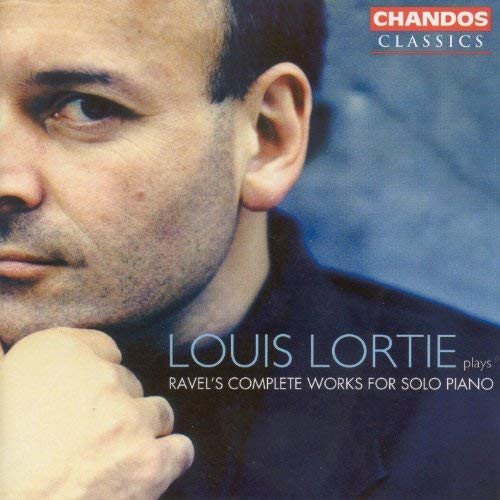 Louis Lortie - Ravel's Complete Works for Solo Piano