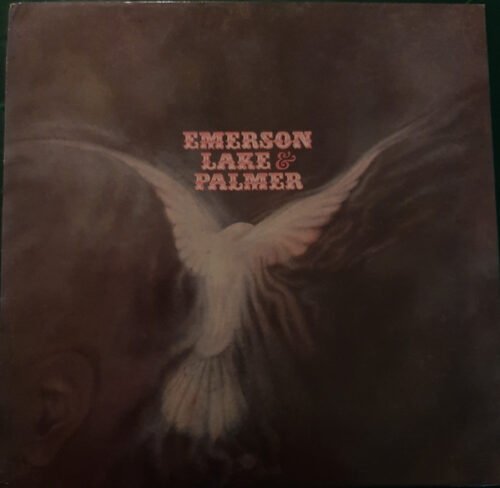 Emerson, Lake & Palmer - Emerson, Lake & Palmer