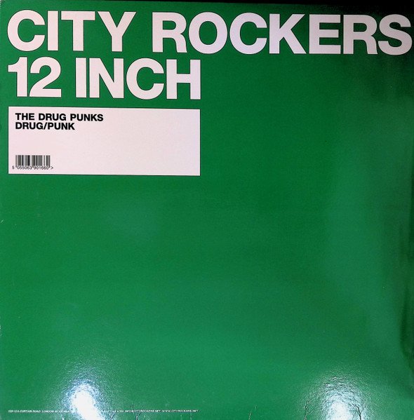 The Drug Punks - Drug / Punk