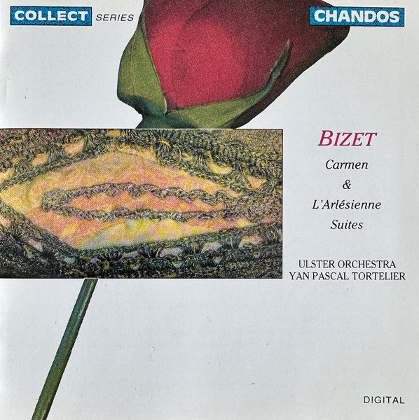 Georges Bizet - Carmen / L'Arlésienne Suites