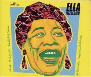 Ella Fitzgerald - Ella Fitzgerald