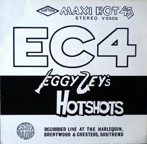 Eggy Ley's Hotshots - EC4