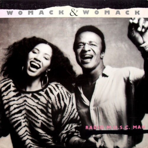 Womack & Womack - Radio M.U.S.C. Man