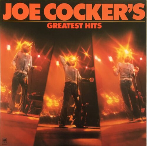 Joe Cocker - Joe Cocker's Greatest Hits