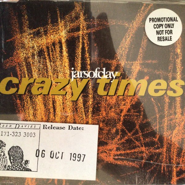 Jars Of Clay - Crazy Times