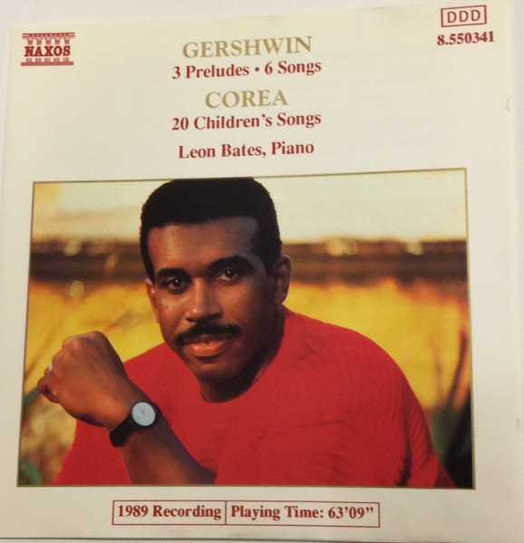 George Gershwin - Gershwin • Corea
