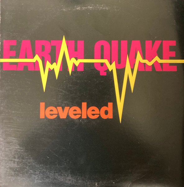 Earth Quake (2) - Leveled