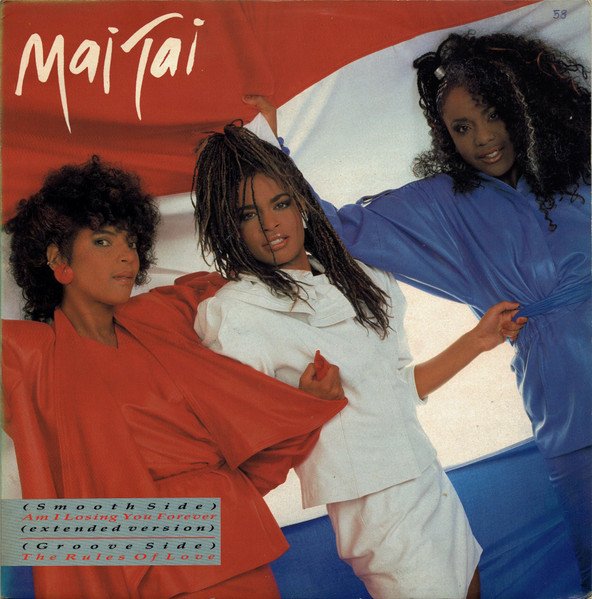 Mai Tai - Am I Losing You Forever (Extended Version) / The Rules Of Love