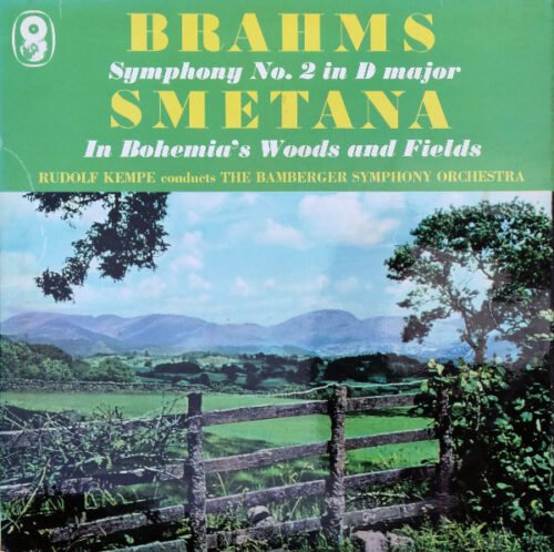 Johannes Brahms - Symphony No. 2 In D Major. Op. 73