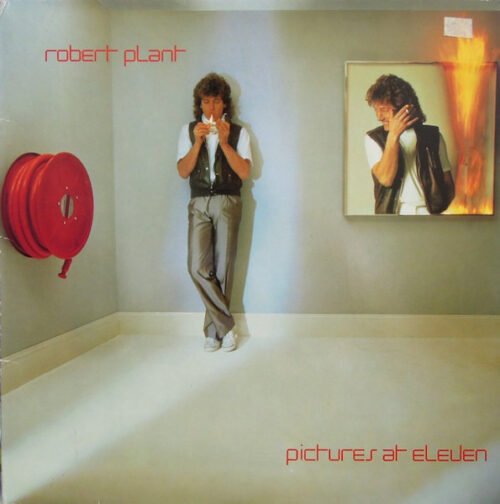 Robert Plant - Pictures At Eleven
