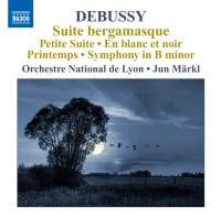 Claude Debussy - Debussy: Orchestral Works Volume 6
