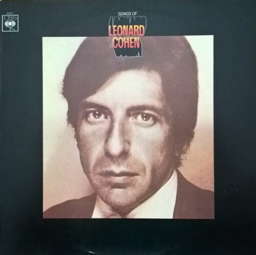 Leonard Cohen - Songs Of Leonard Cohen
