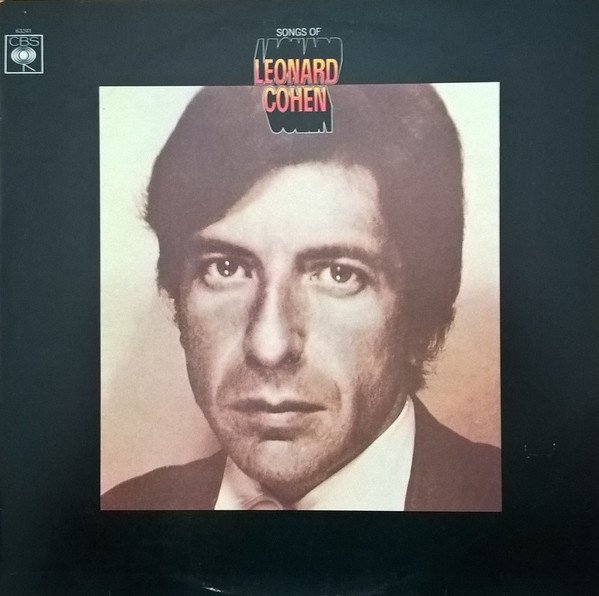Leonard Cohen - Songs Of Leonard Cohen