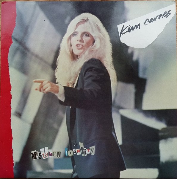 Kim Carnes - Mistaken Identity