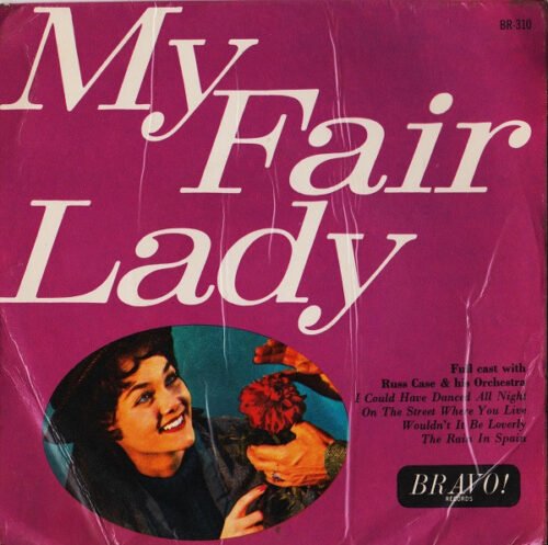 Russ Case And His Orchestra - My Fair Lady