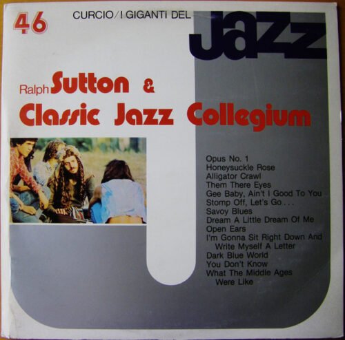 Ralph Sutton (2) - I Giganti Del Jazz Vol. 46