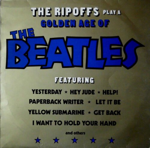 The Ripoffs - Golden Age Of The Beatles