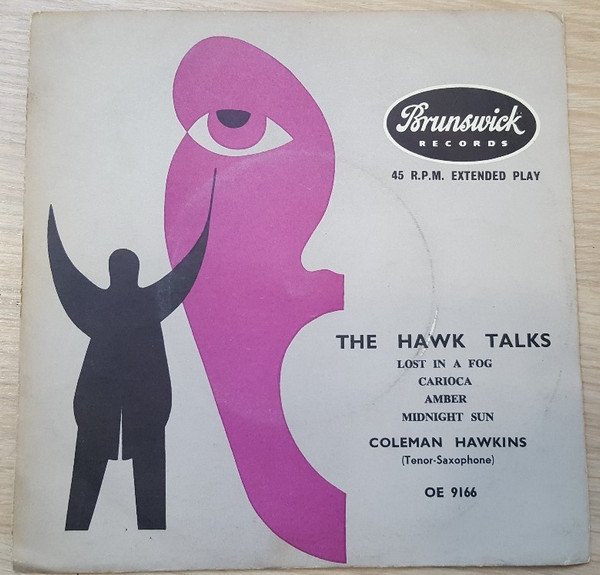 Coleman Hawkins - The Hawk Talks