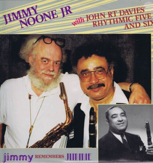 Jimmy Noone Jr. - Jimmy Remembers Jimmie