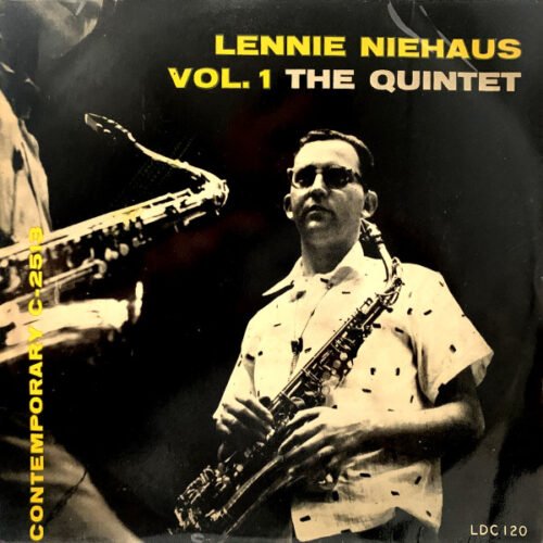 Lennie Niehaus - Vol.1 The Quintet