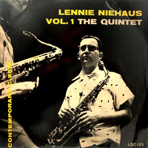 Lennie Niehaus - Vol.1 The Quintet