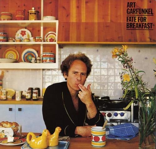 Art Garfunkel - Fate For Breakfast