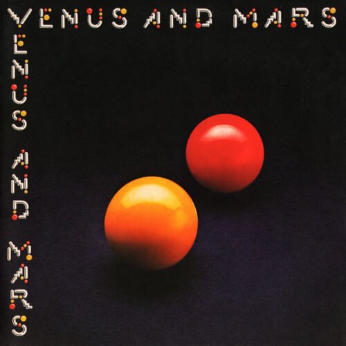 Wings (2) - Venus And Mars