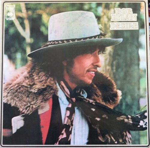 Bob Dylan - Desire