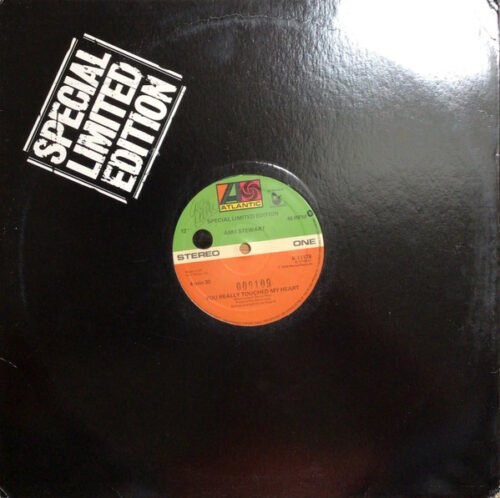 Amii Stewart - You Really Touched My Heart