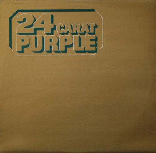 Deep Purple - 24 Carat Purple