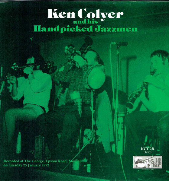 Ken Colyer - Ken Colyer And His Handpicked Jazzmen