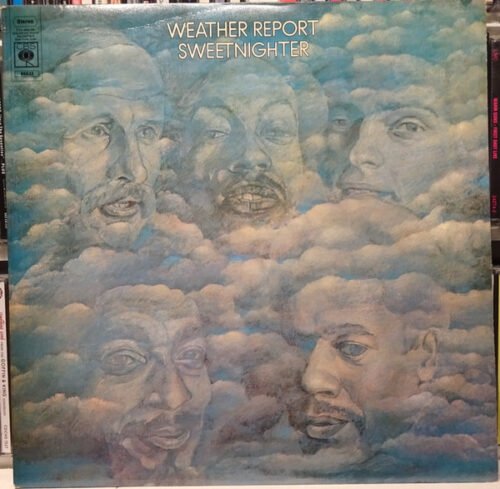 Weather Report - Sweetnighter