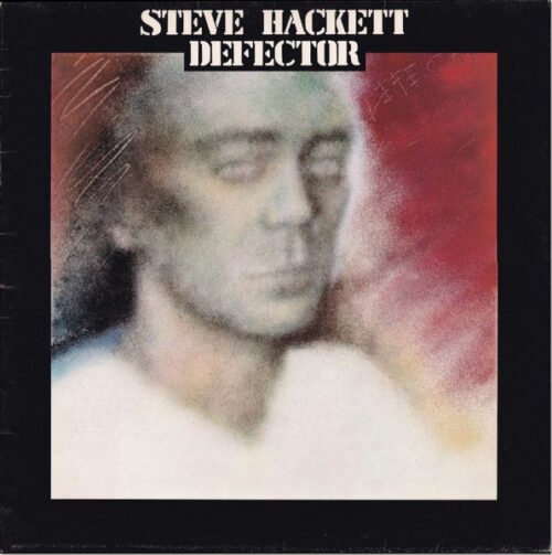 Steve Hackett - Defector
