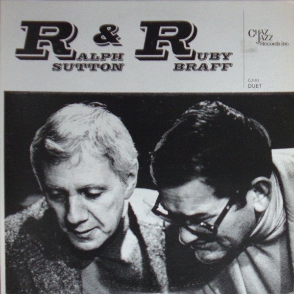 Ralph Sutton (2) - Ralph & Ruby Duet