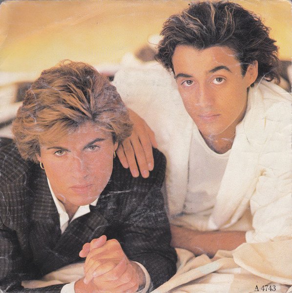 Wham! - Freedom