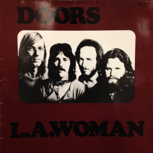The Doors - L.A. Woman