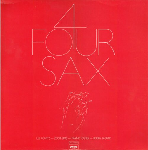 Lee Konitz - 4 Four Sax