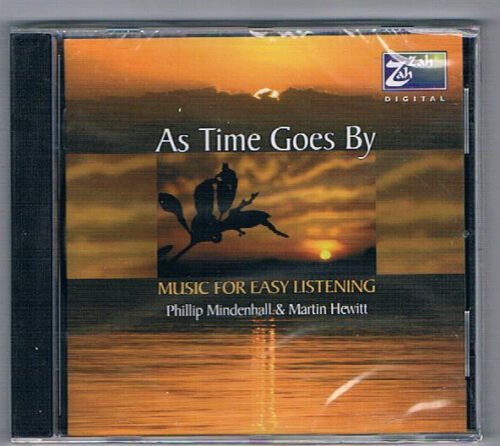 Phillip Mindenhall - As Time Goes By (Music For Easy Listening)