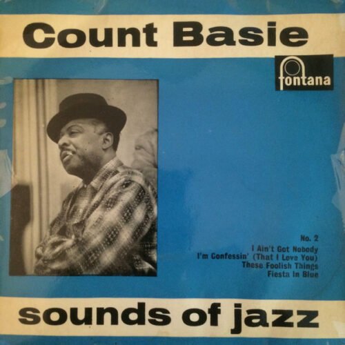 Count Basie - Sounds Of Jazz Count Basie No.2