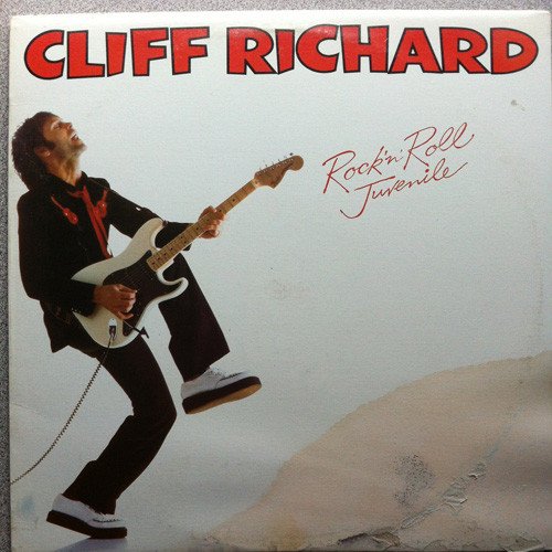 Cliff Richard - Rock 'N' Roll Juvenile