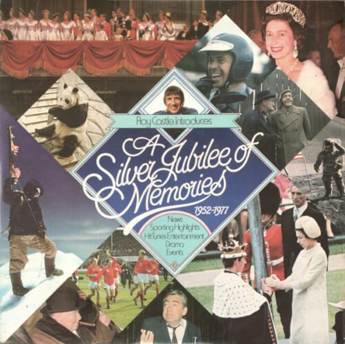 Roy Castle - A Silver Jubilee Of Memories